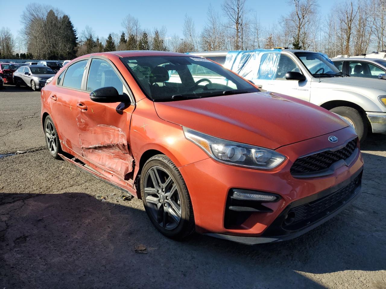 2021 Kia Forte - Image 4