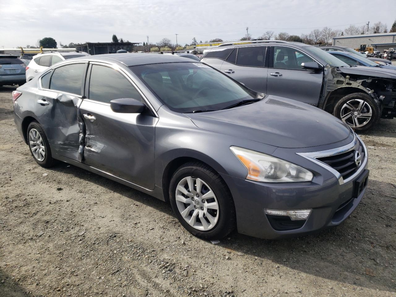 2014 Nissan Altima - Image 4