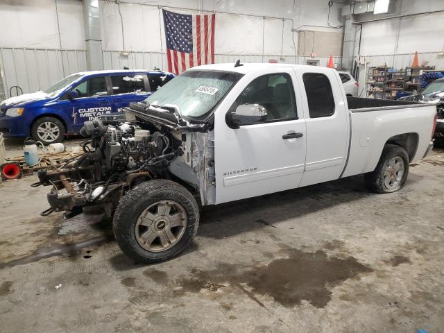 2012 Chevrolet Silverado K1500 Lt