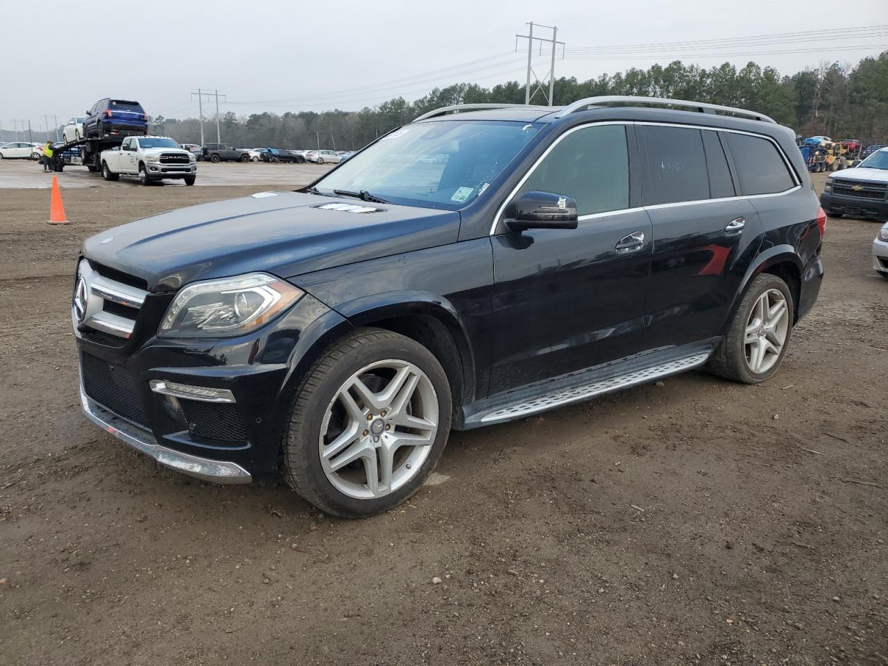 2014 Mercedes-Benz GL-klasse - Image 1