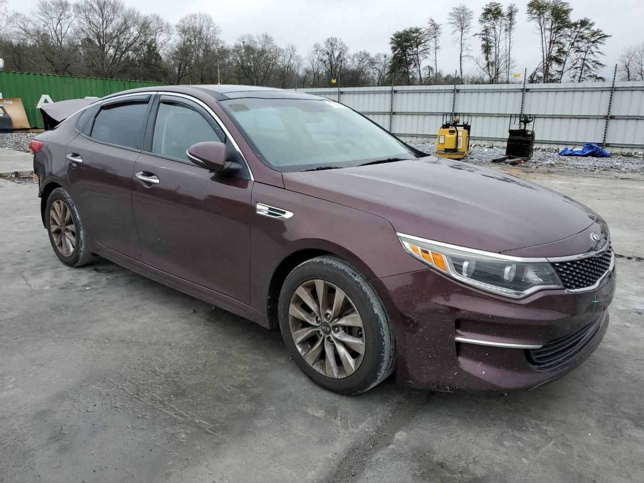 2016 Kia Optima - Image 4