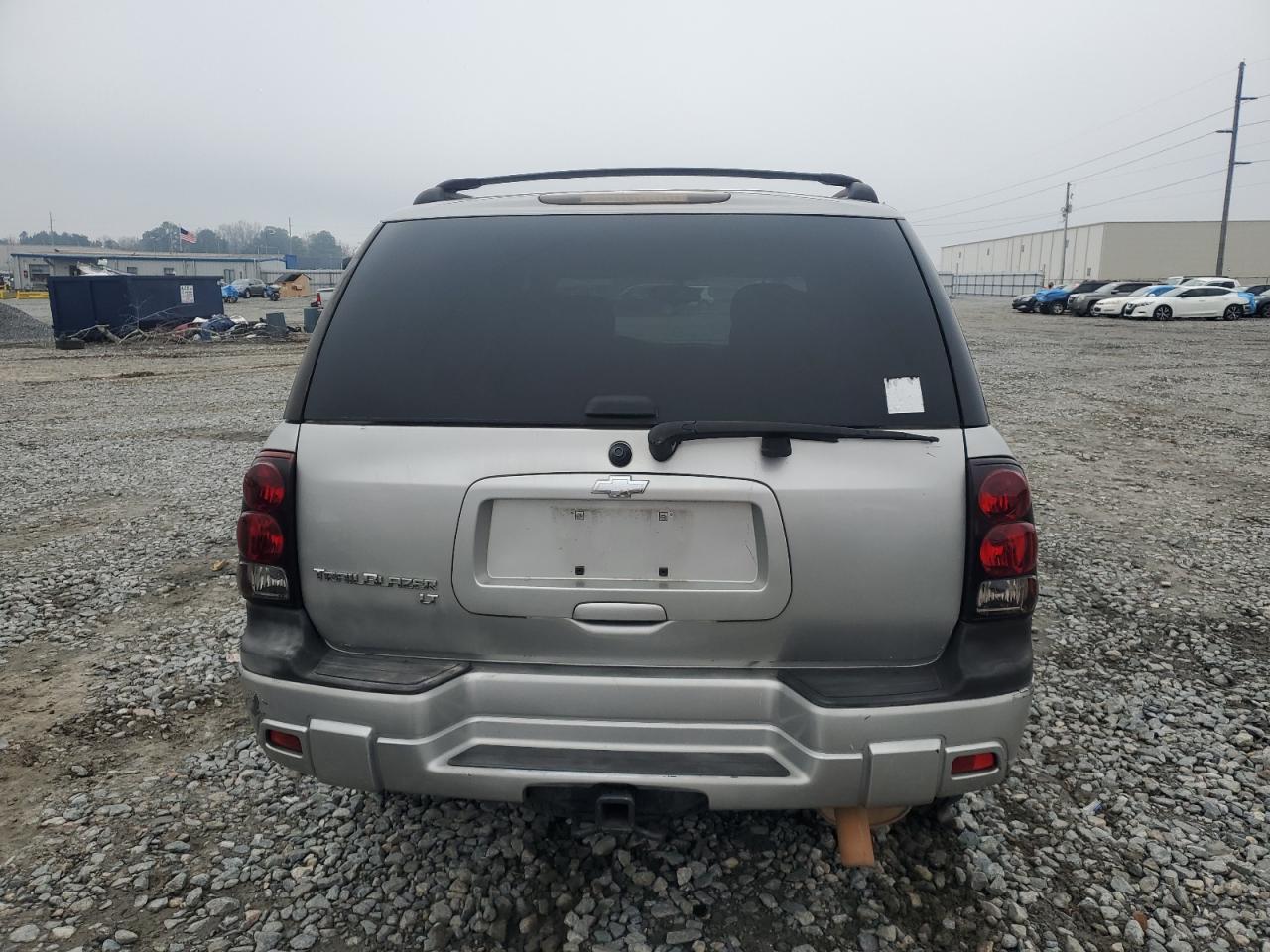 2007 Chevrolet TrailBlazer - Image 6