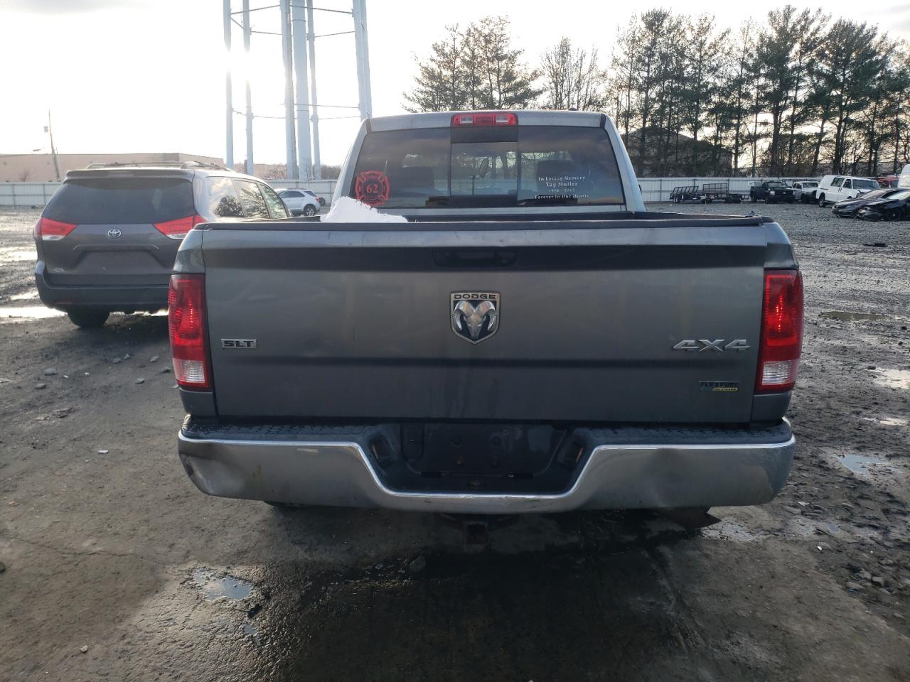 2009 Dodge RAM - Image 6