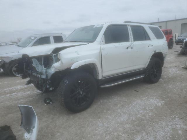 TOYOTA 4RUNNER NI 2021