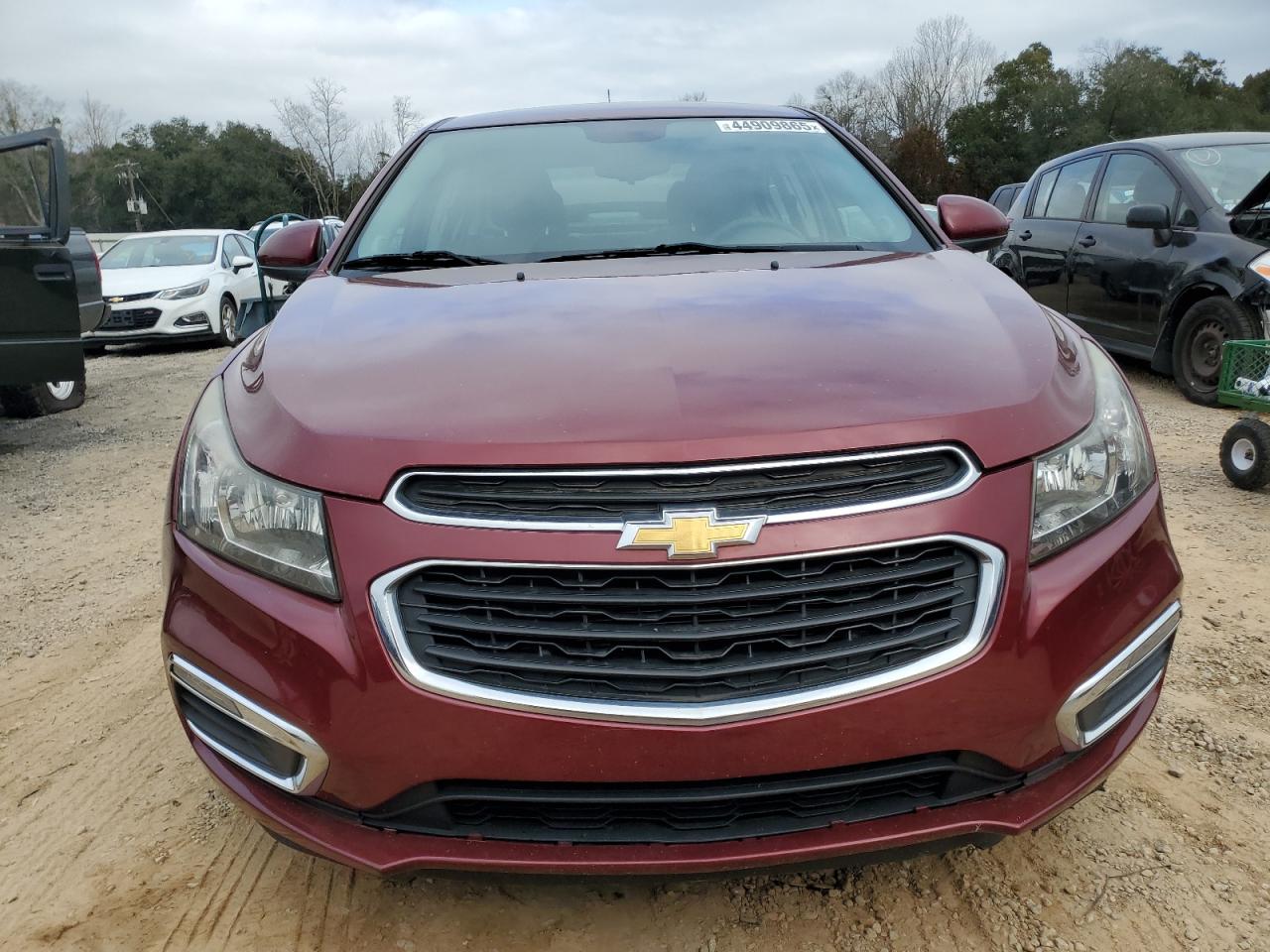2015 Chevrolet Cruze - Image 5