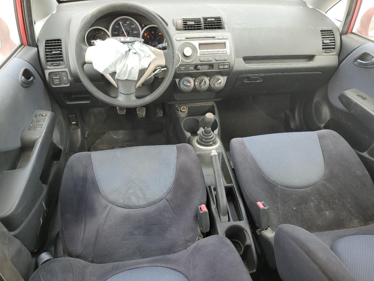 2008 Honda Fit - Image 8