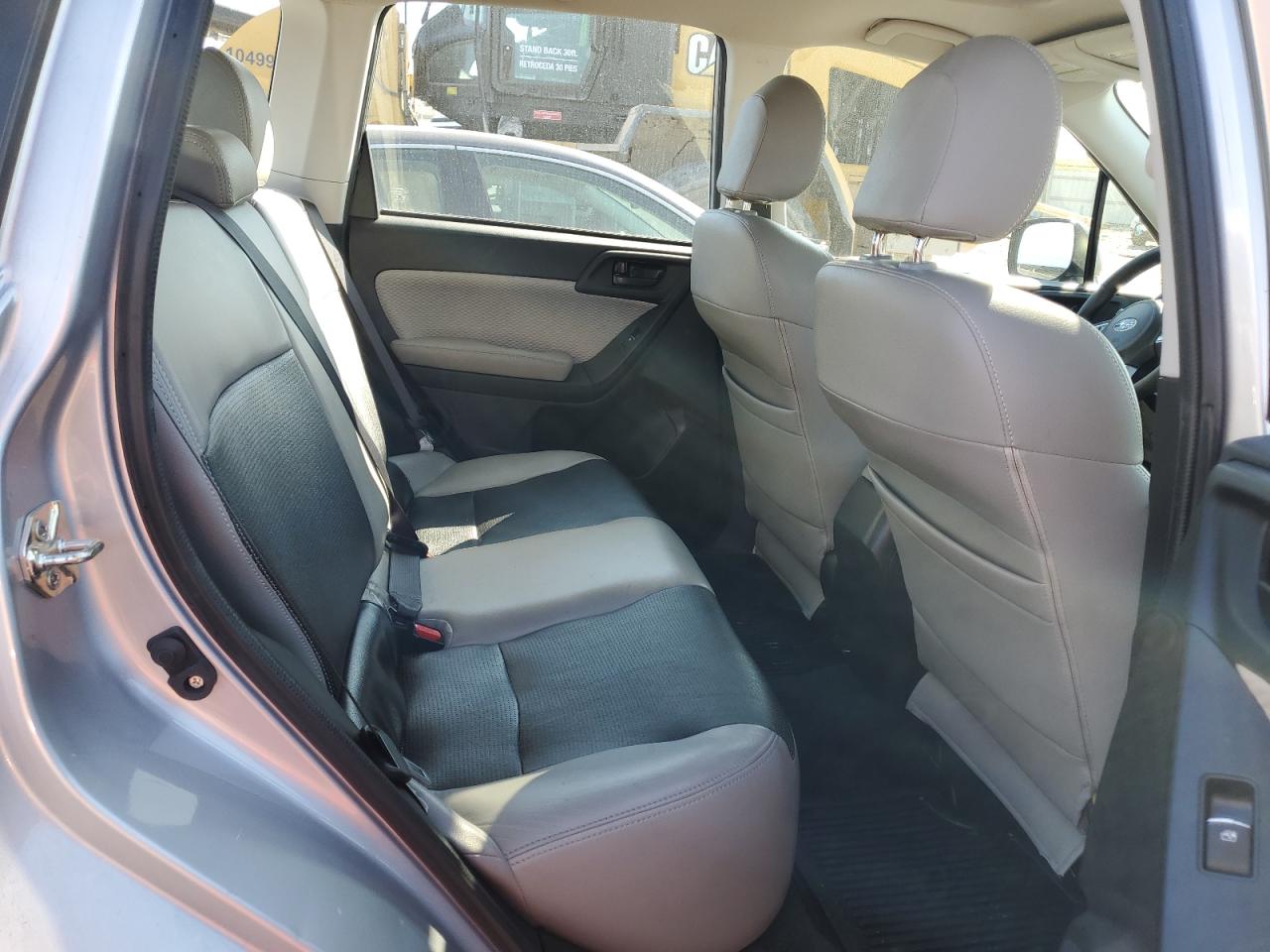 2018 Subaru Forester - Image 11