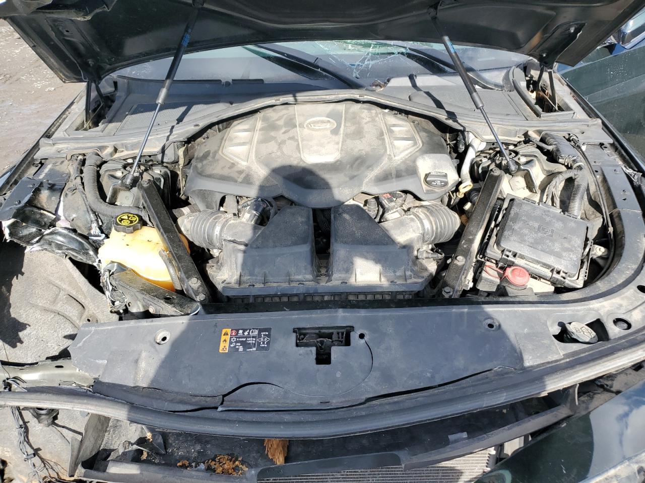 2017 Cadillac CT6 - Image 11