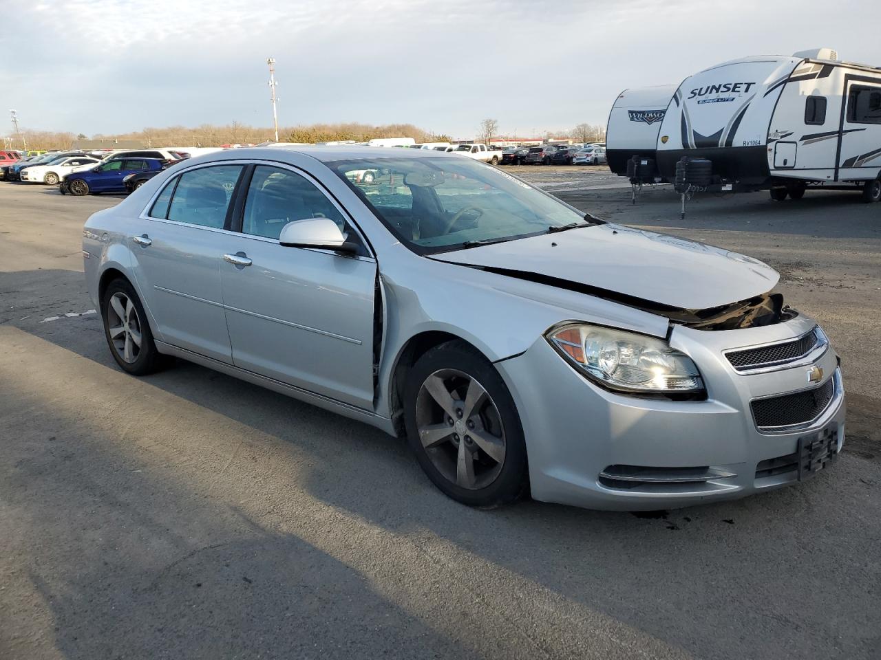 2012 Chevrolet Malibu - Image 4