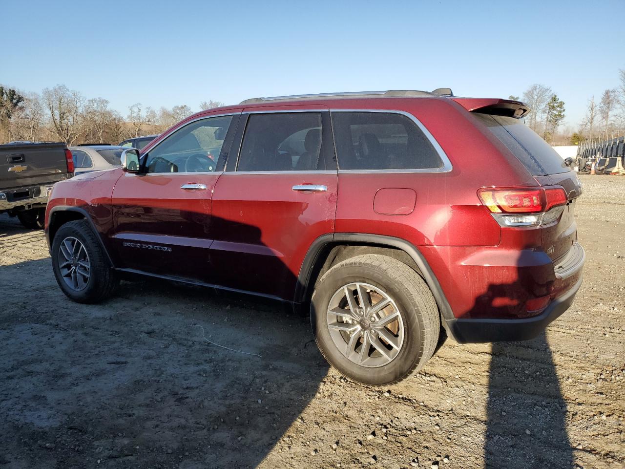 2020 Jeep Grand Cherokee - Image 2