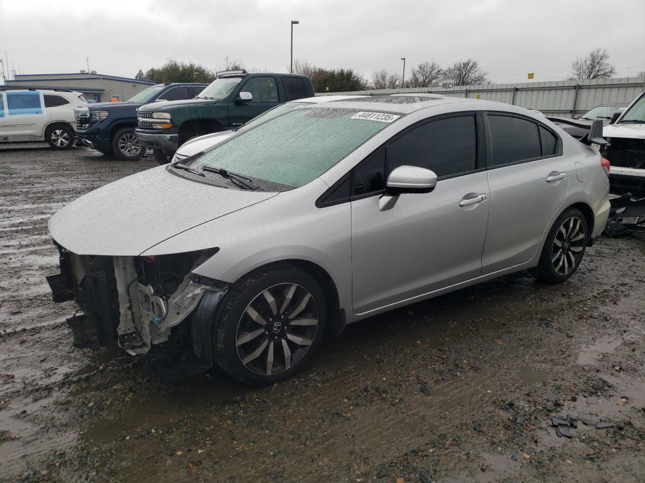 2014 Honda Civic - Image 1