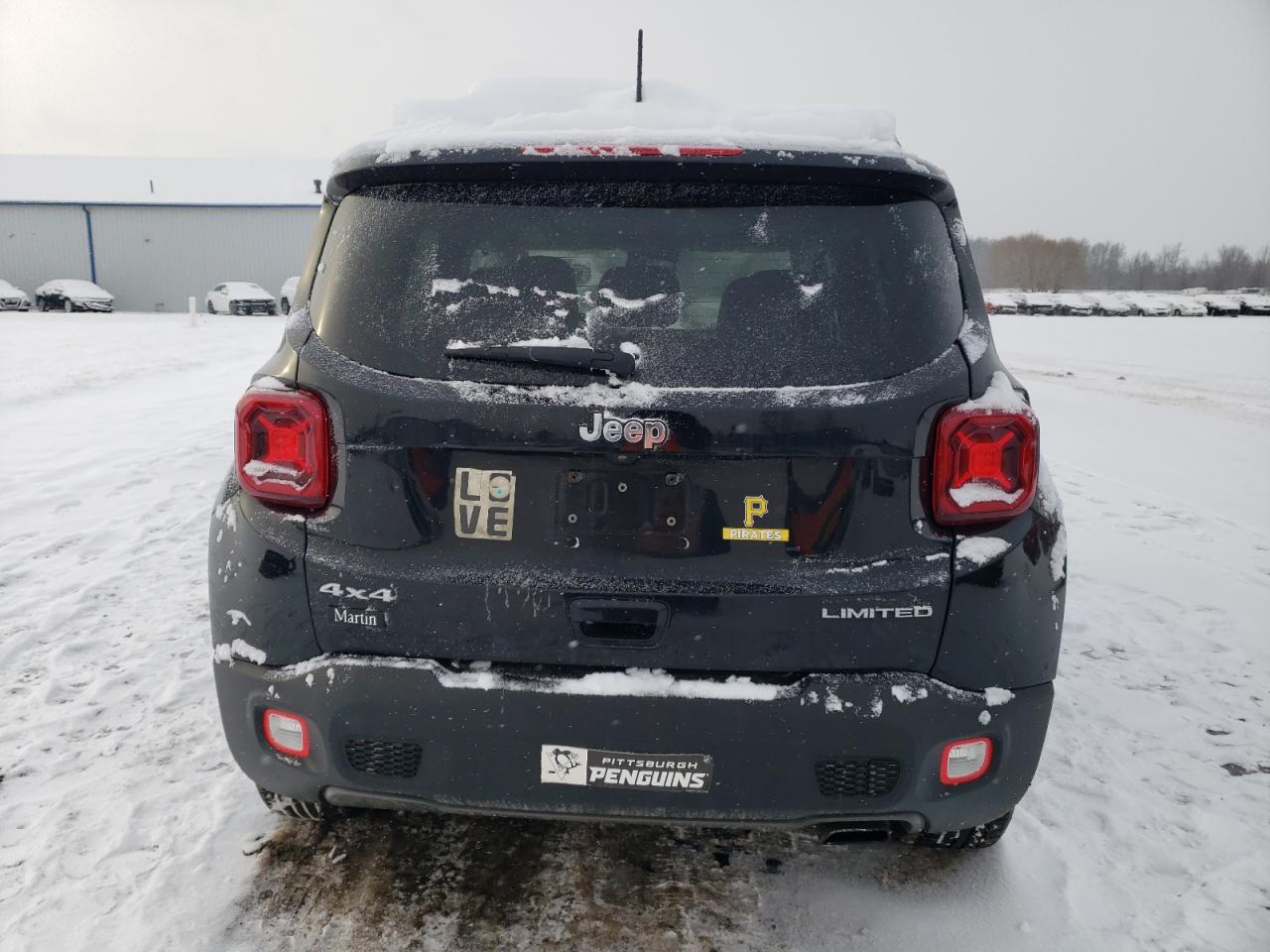 2020 Jeep Renegade - Image 6