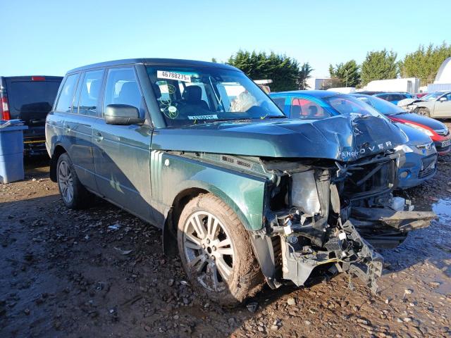 2010 LAND ROVER RANGE ROVE