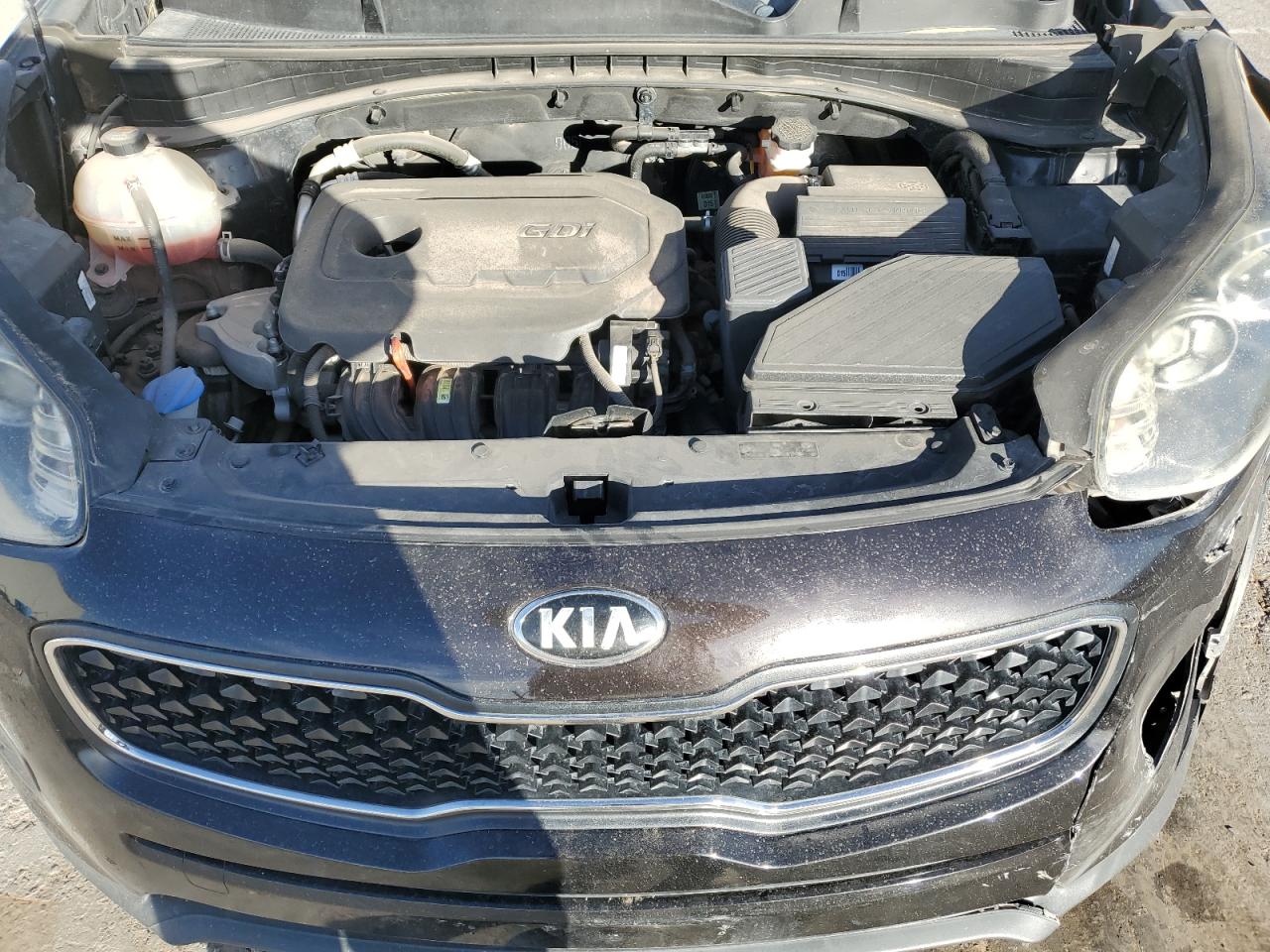2018 Kia Sportage - Image 13