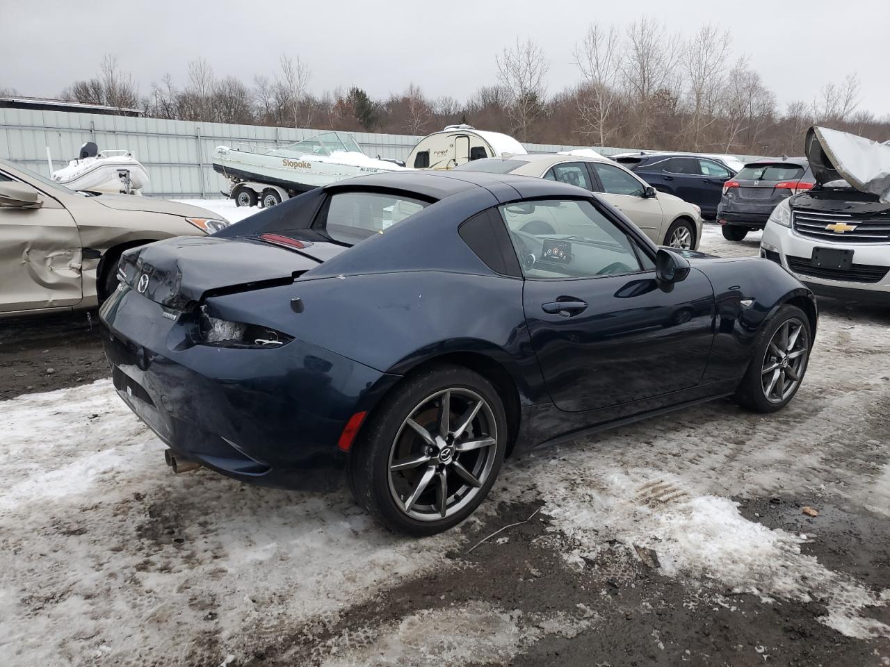 2021 Mazda MX-5 - Image 3