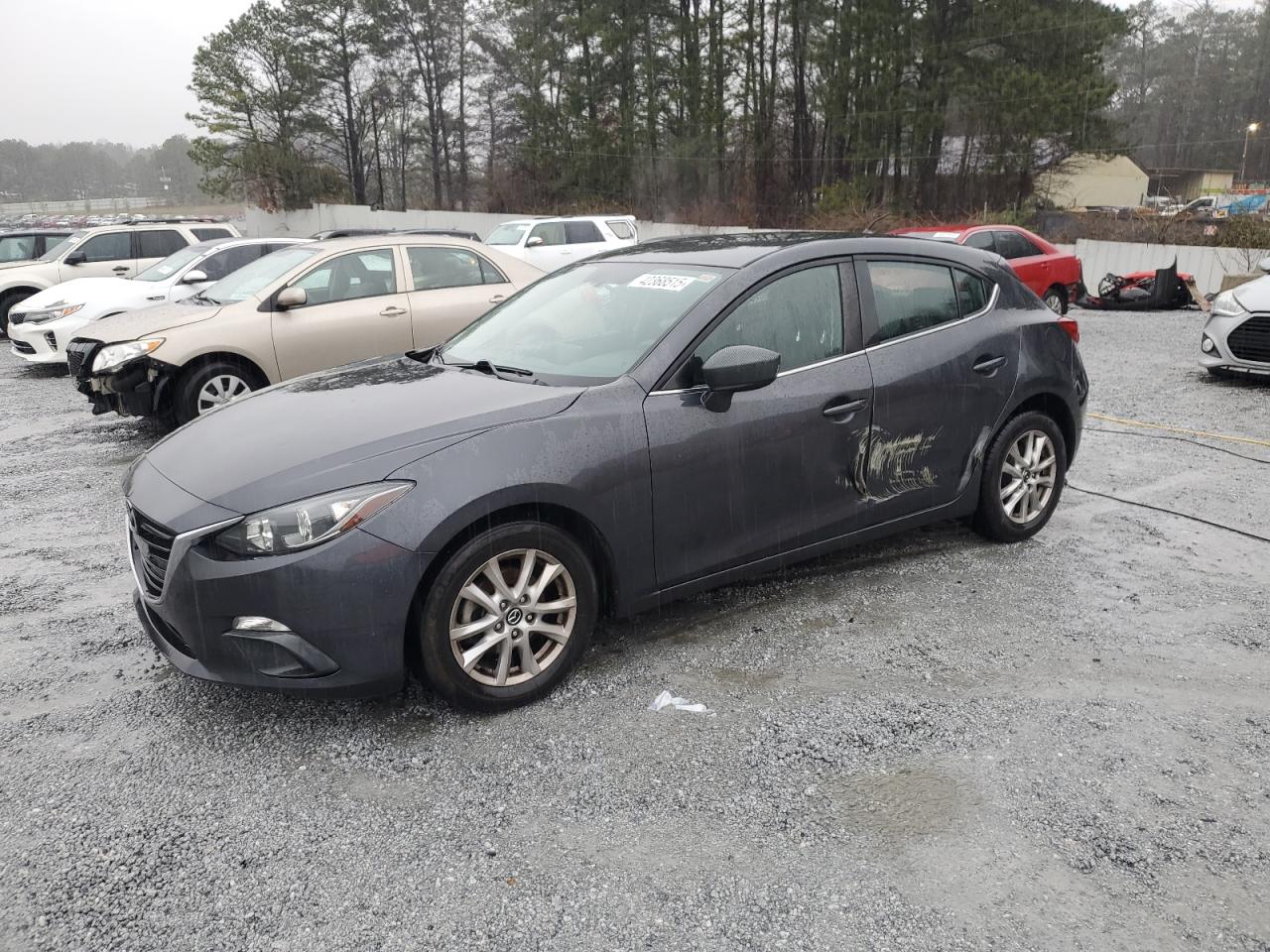 2016 Mazda 3 - Image 1