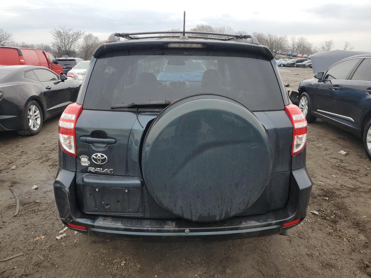 2011 Toyota RAV 4 - Image 6
