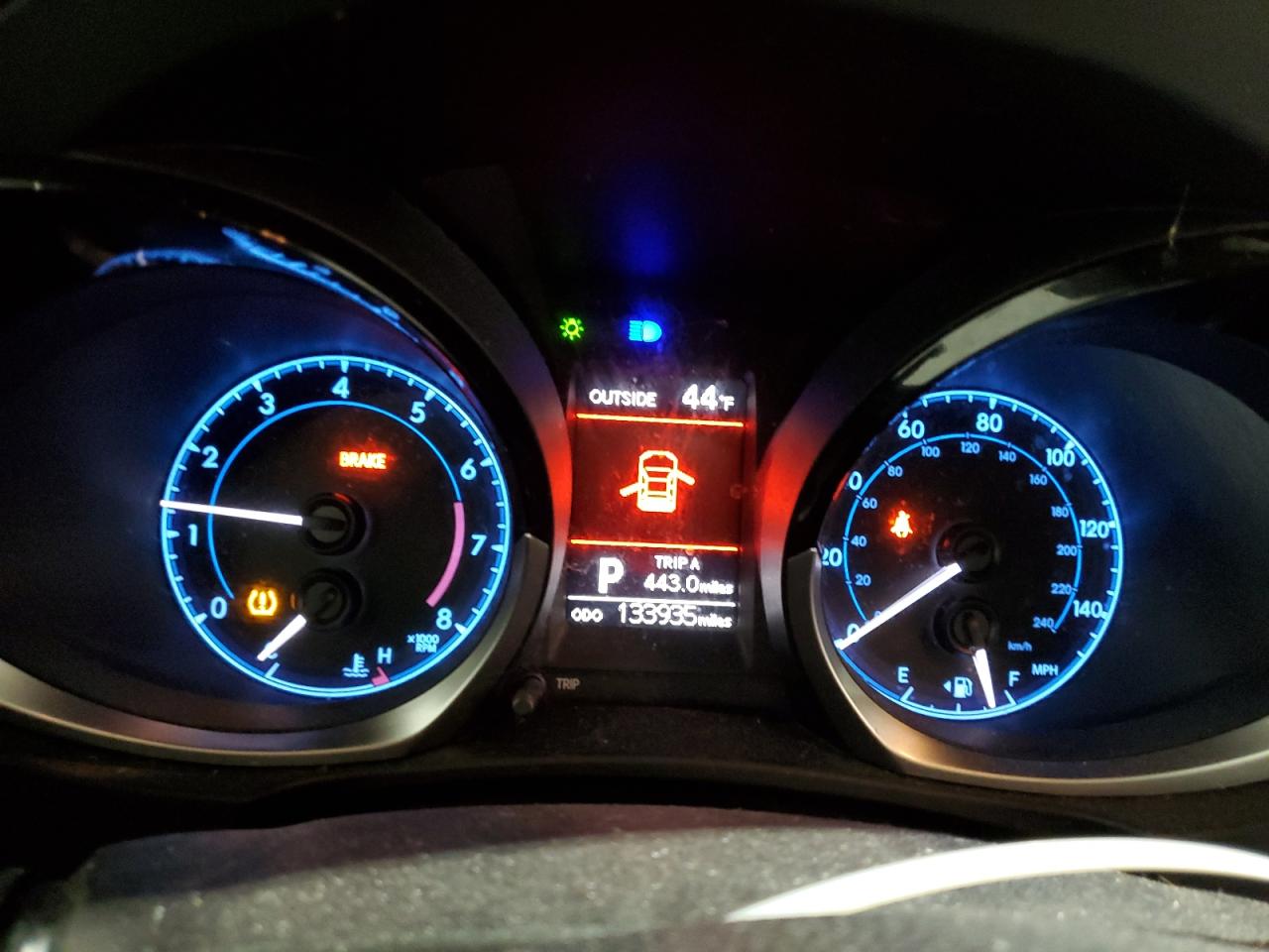 2016 Toyota Corolla - Image 9