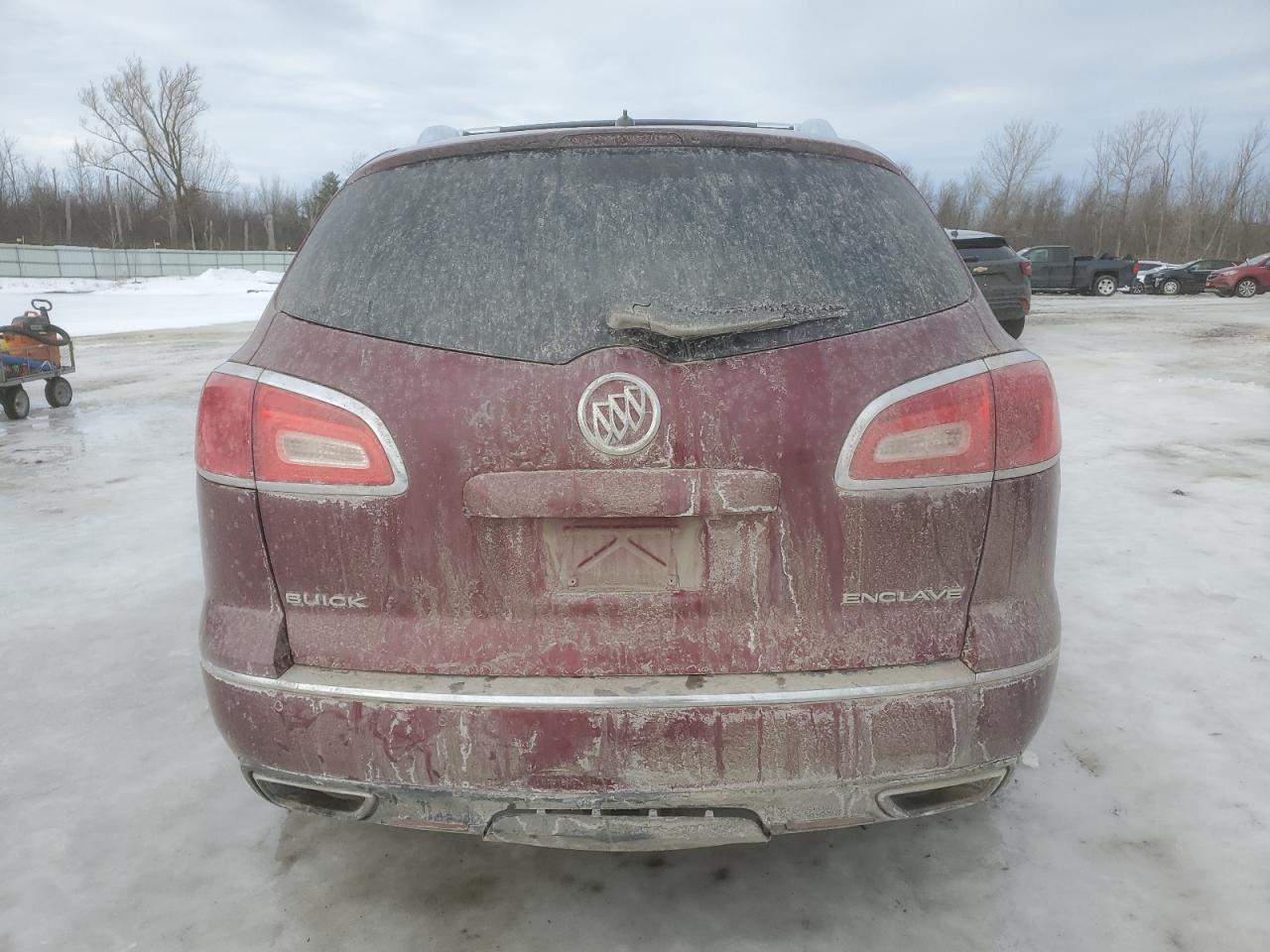 2015 Buick Enclave - Image 6