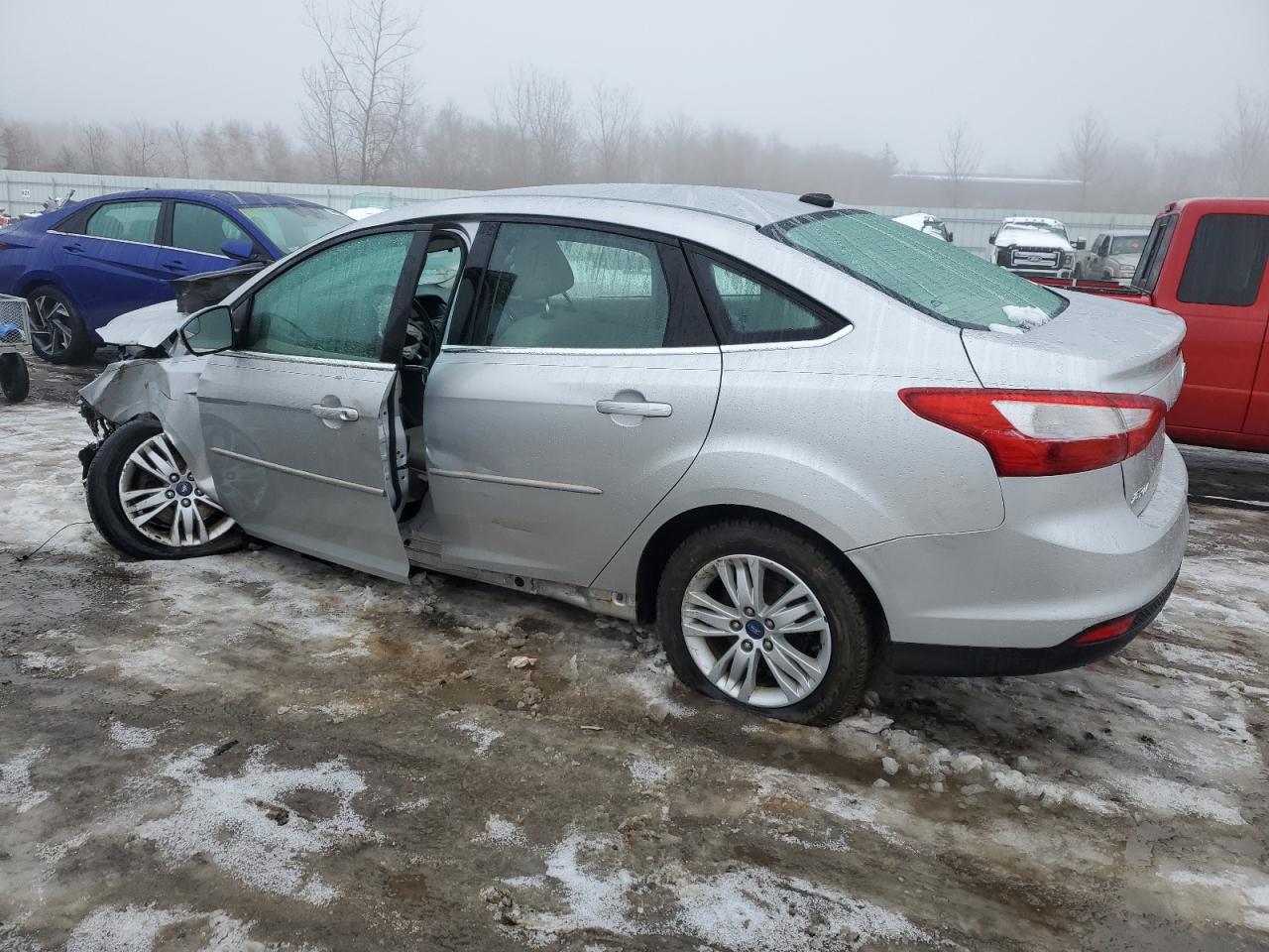 2012 Ford Focus - Image 2