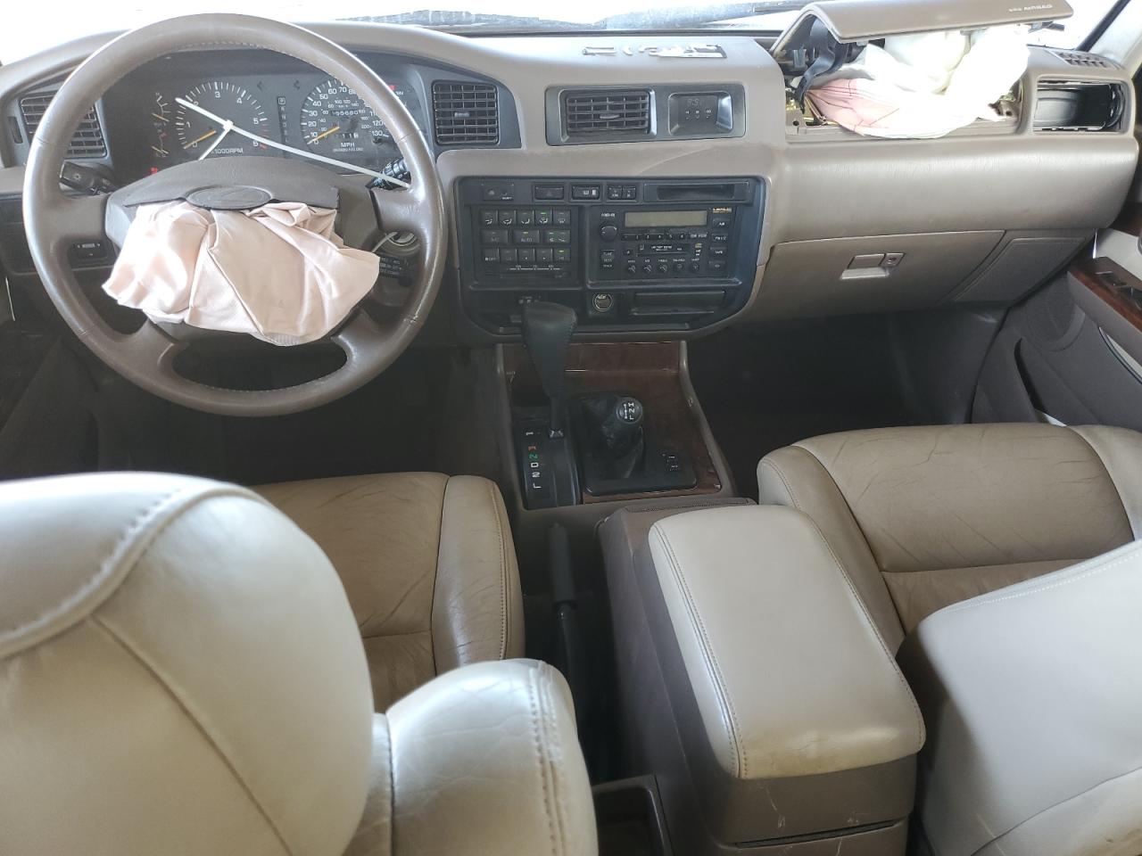 1997 Lexus LX - Image 8