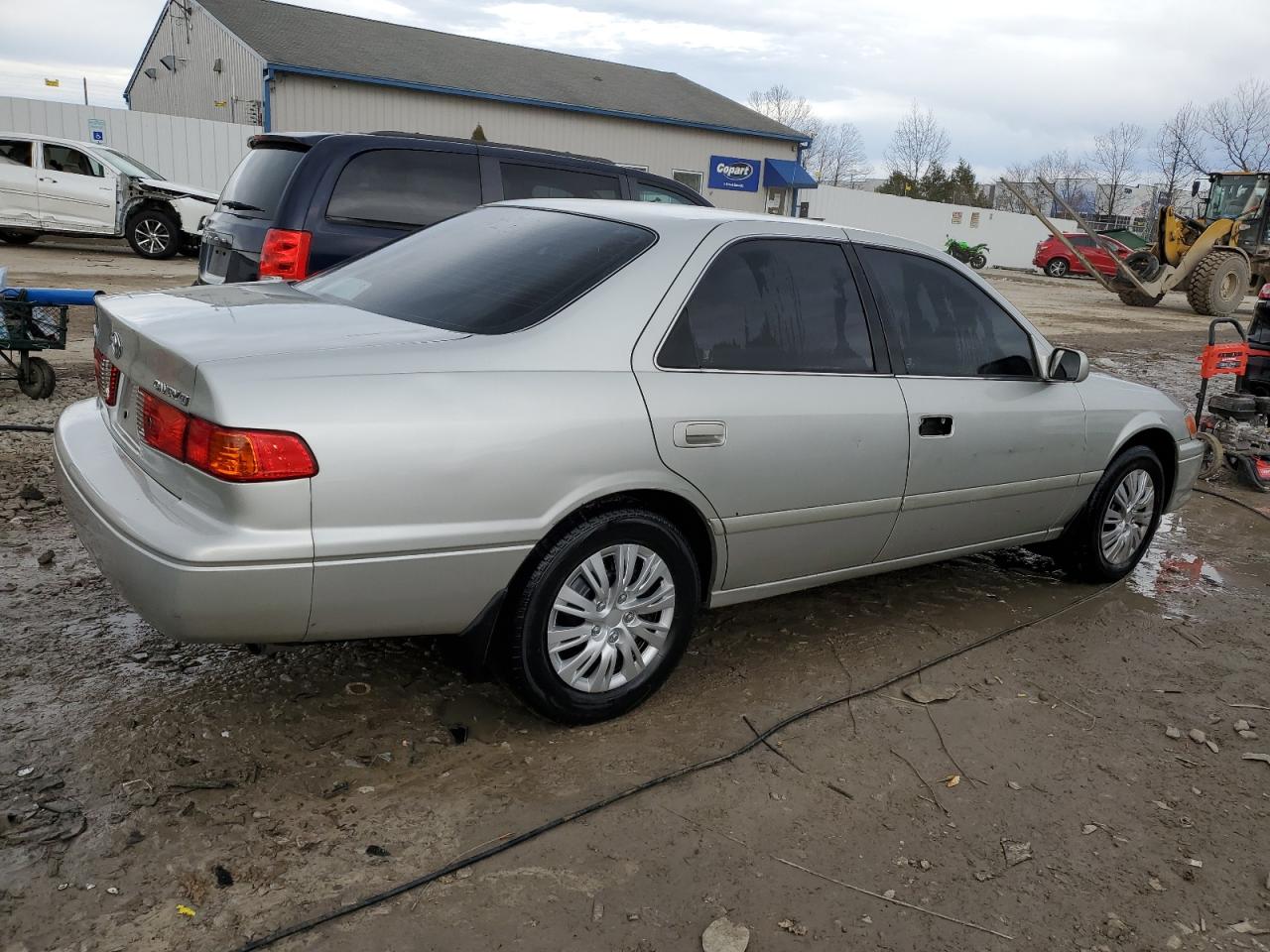 2001 Toyota Camry - Image 3