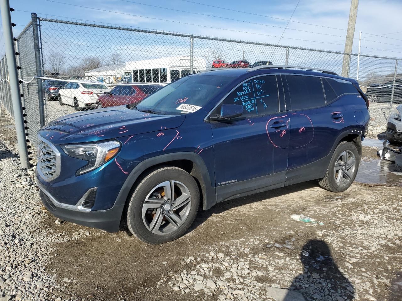 2021 GMC Terrain - Image 1