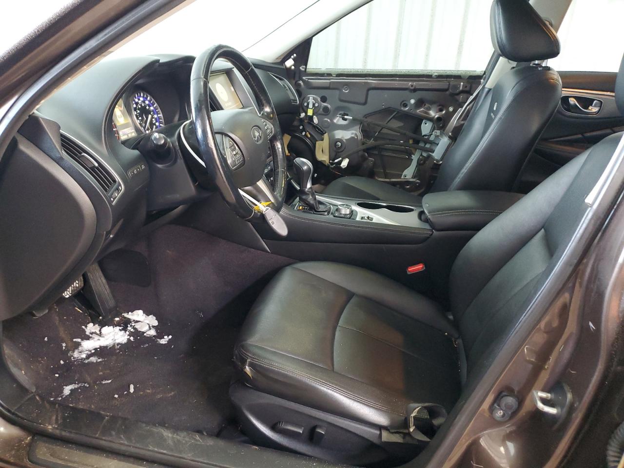 2014 Infiniti Q50 Base VIN: JN1BV7AR1EM690988 Lot: 45365855