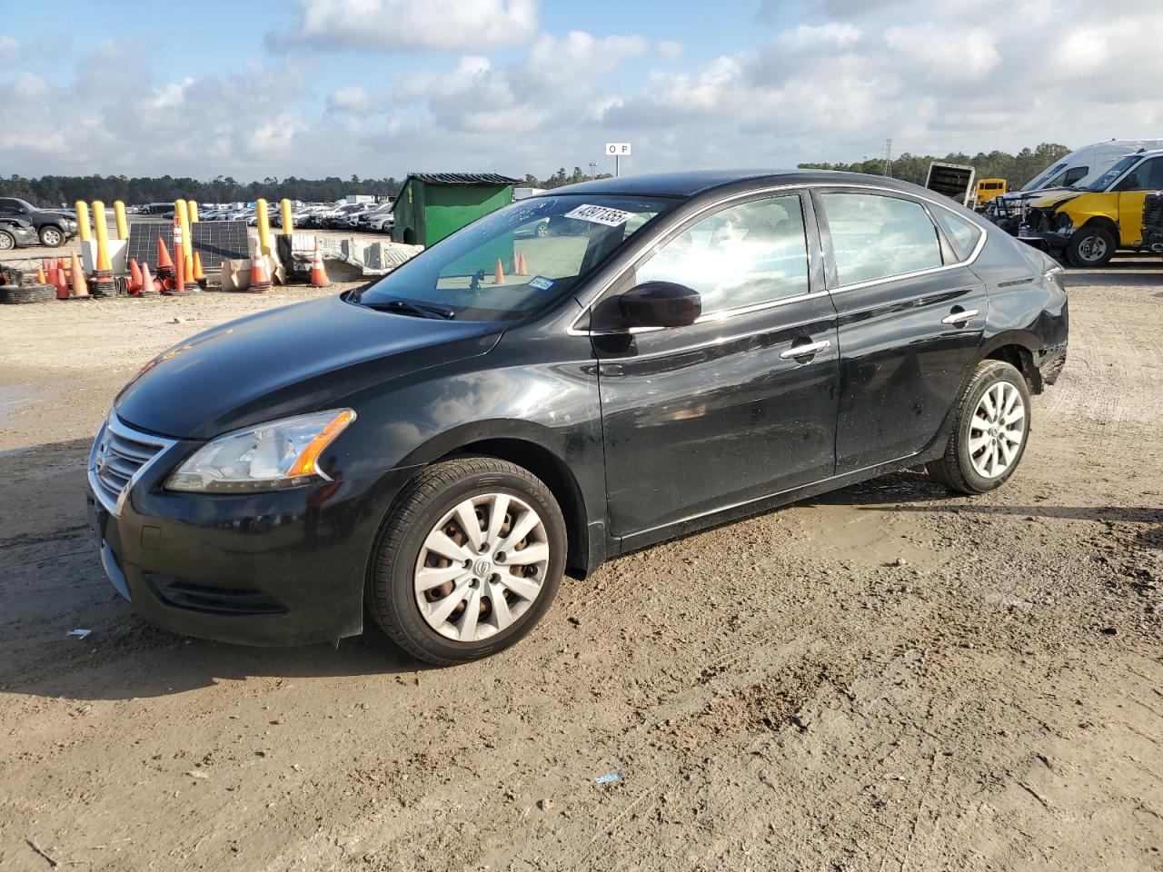 2015 Nissan Sentra - Image 1