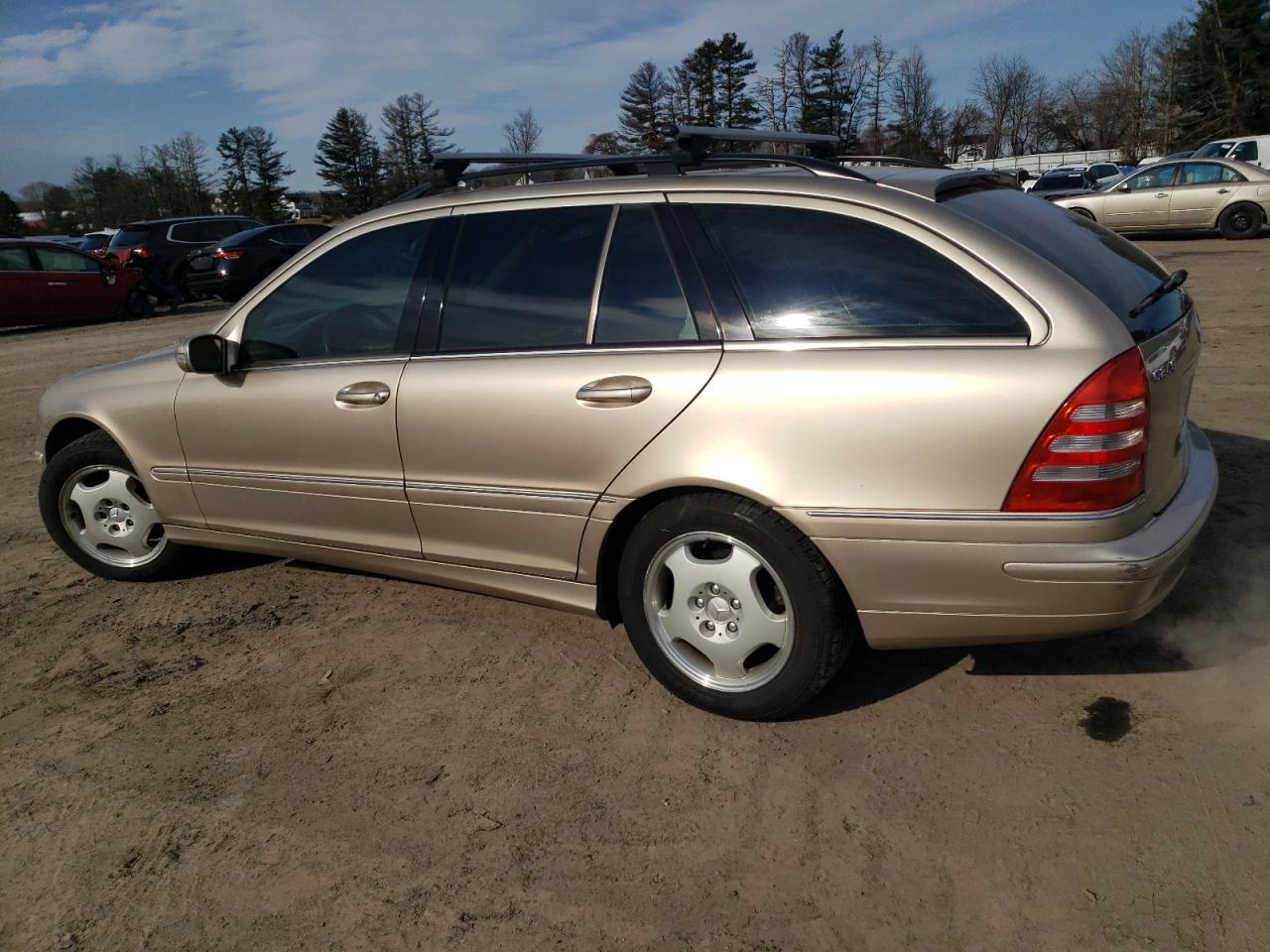 2005 Mercedes-Benz C-klasse - Image 2