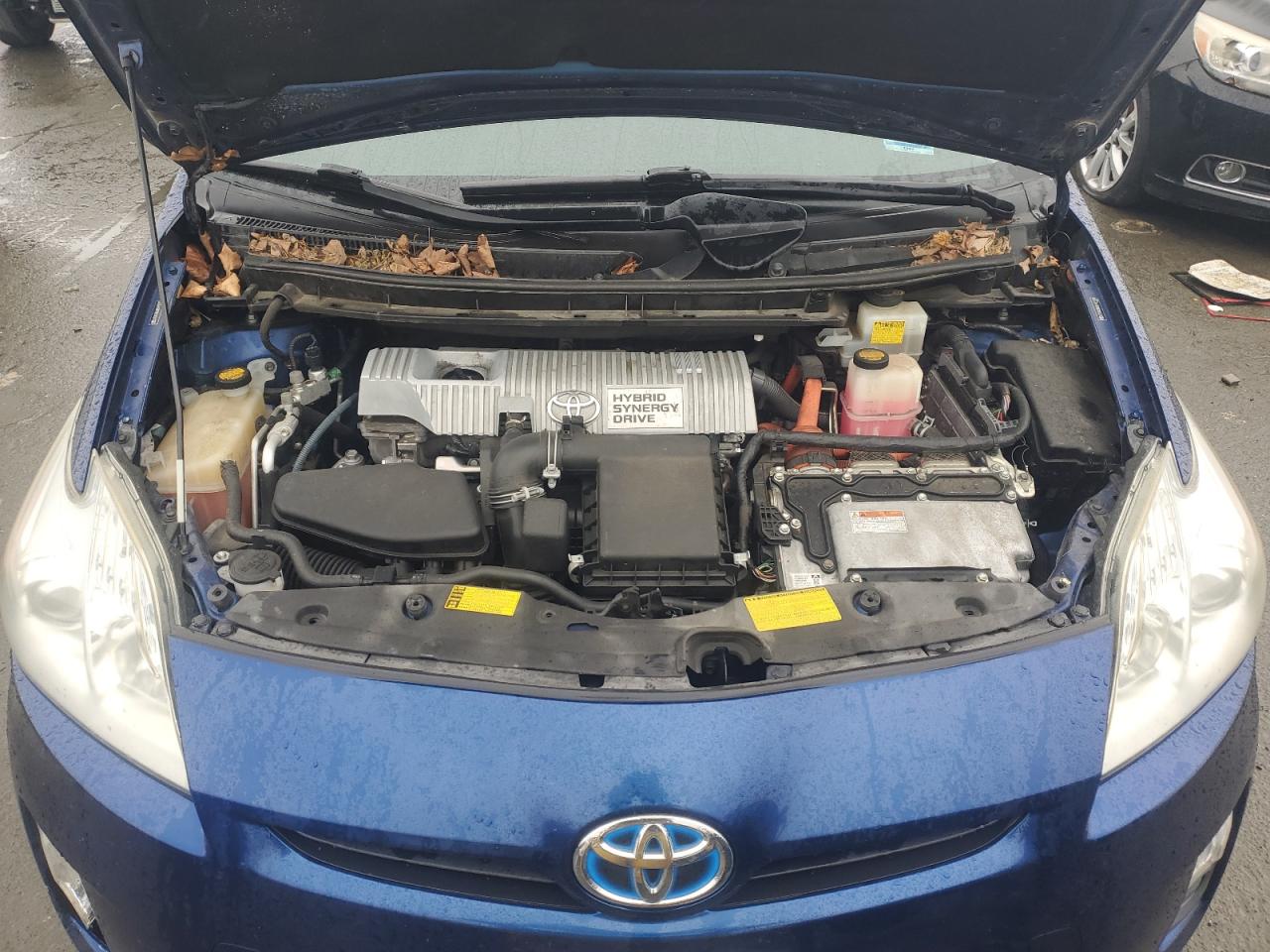 2011 Toyota Prius - Image 11