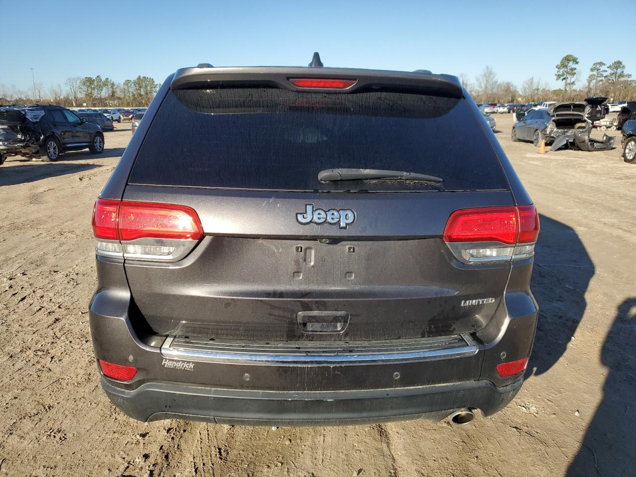 2019 Jeep Grand Cherokee - Image 6