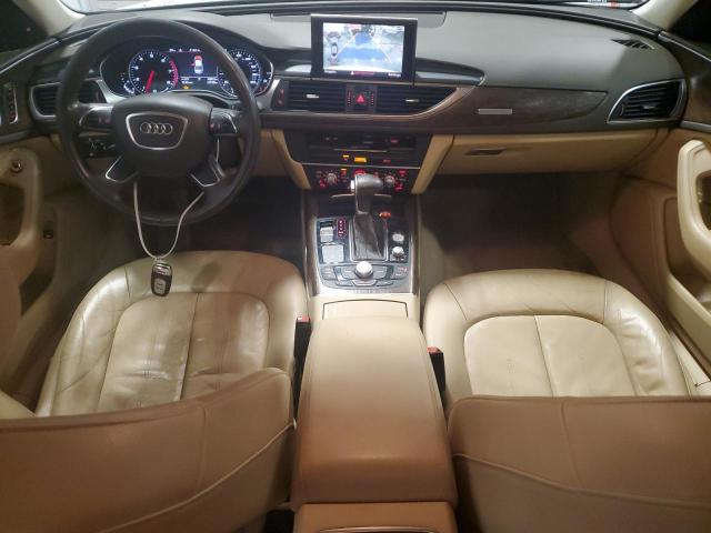  AUDI A6 2012 White