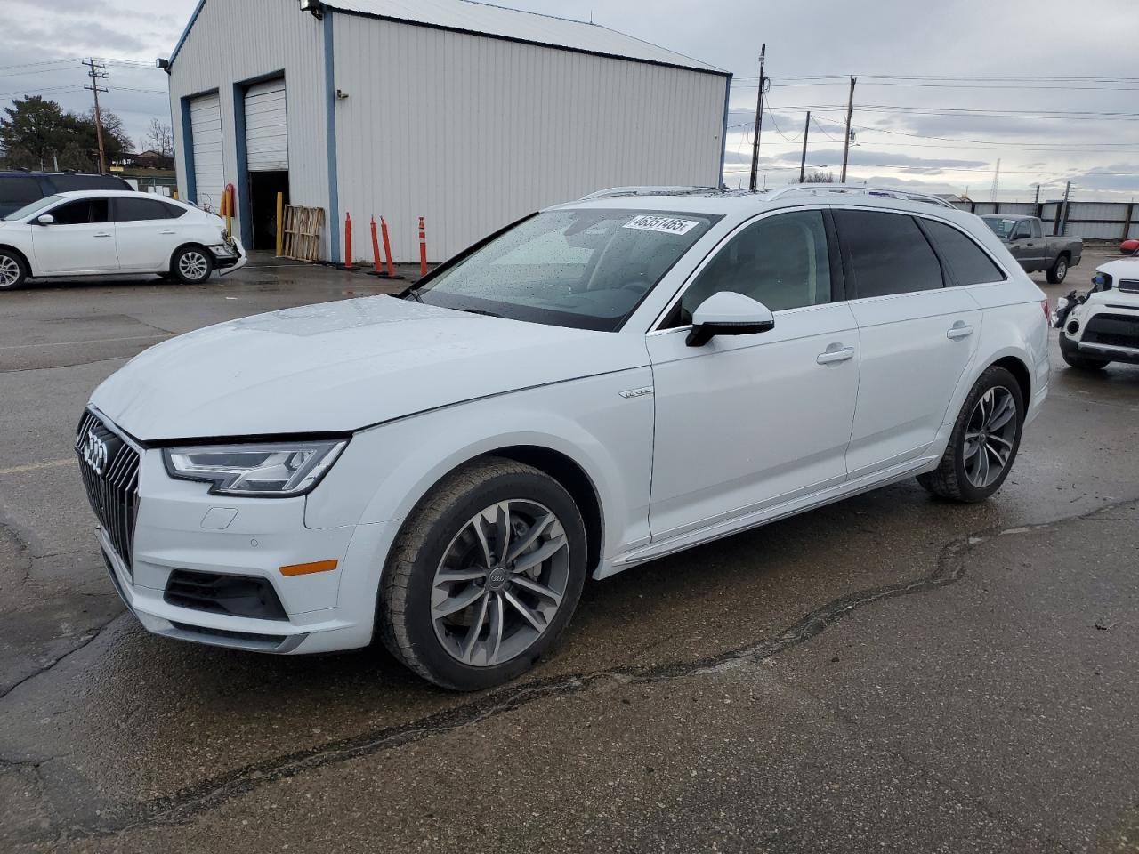 2018 Audi A4 - Image 1