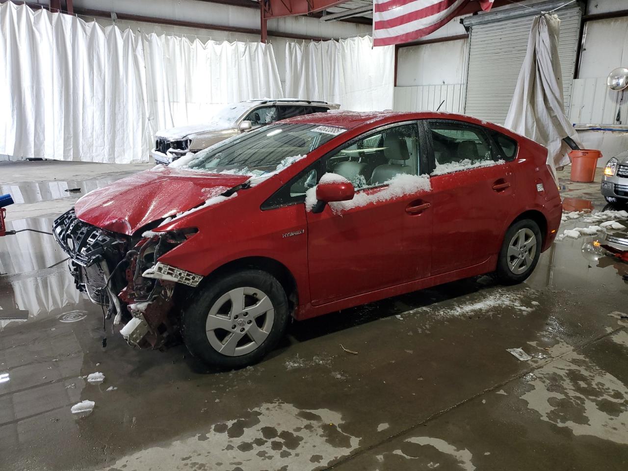 2010 Toyota Prius - Image 1