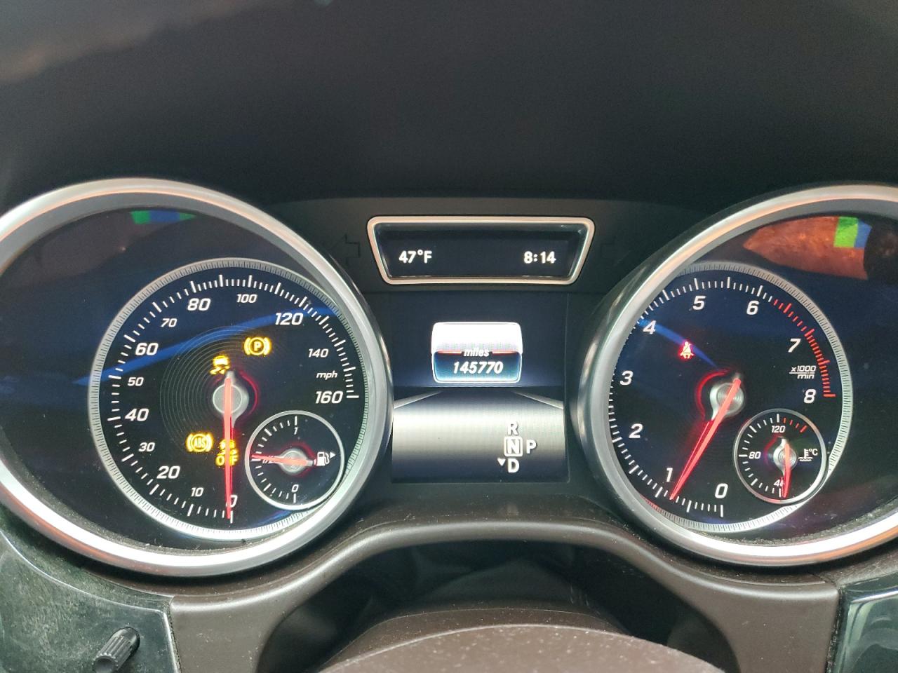 2016 Mercedes-Benz GLE - Image 9