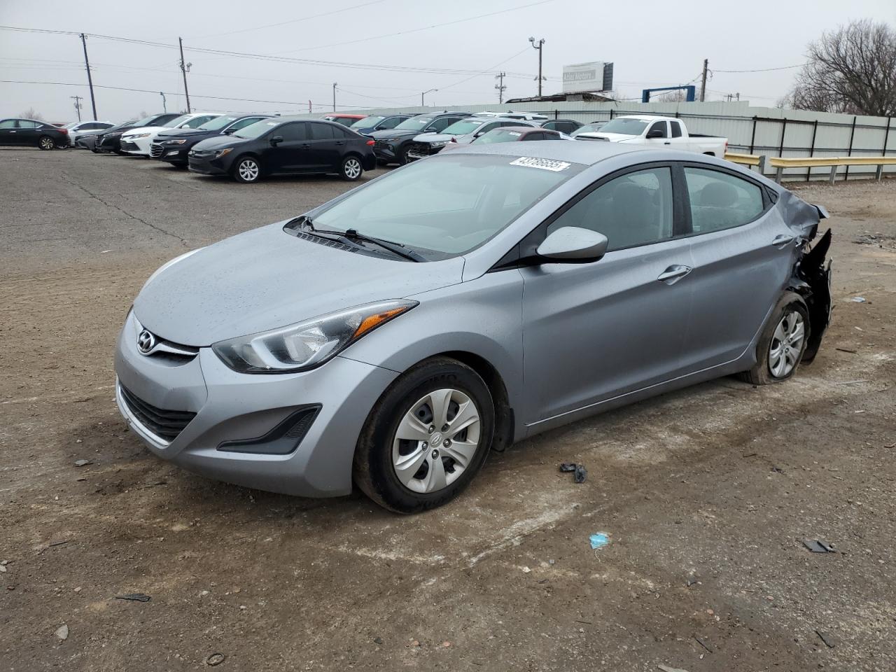 2016 Hyundai Elantra - Image 1
