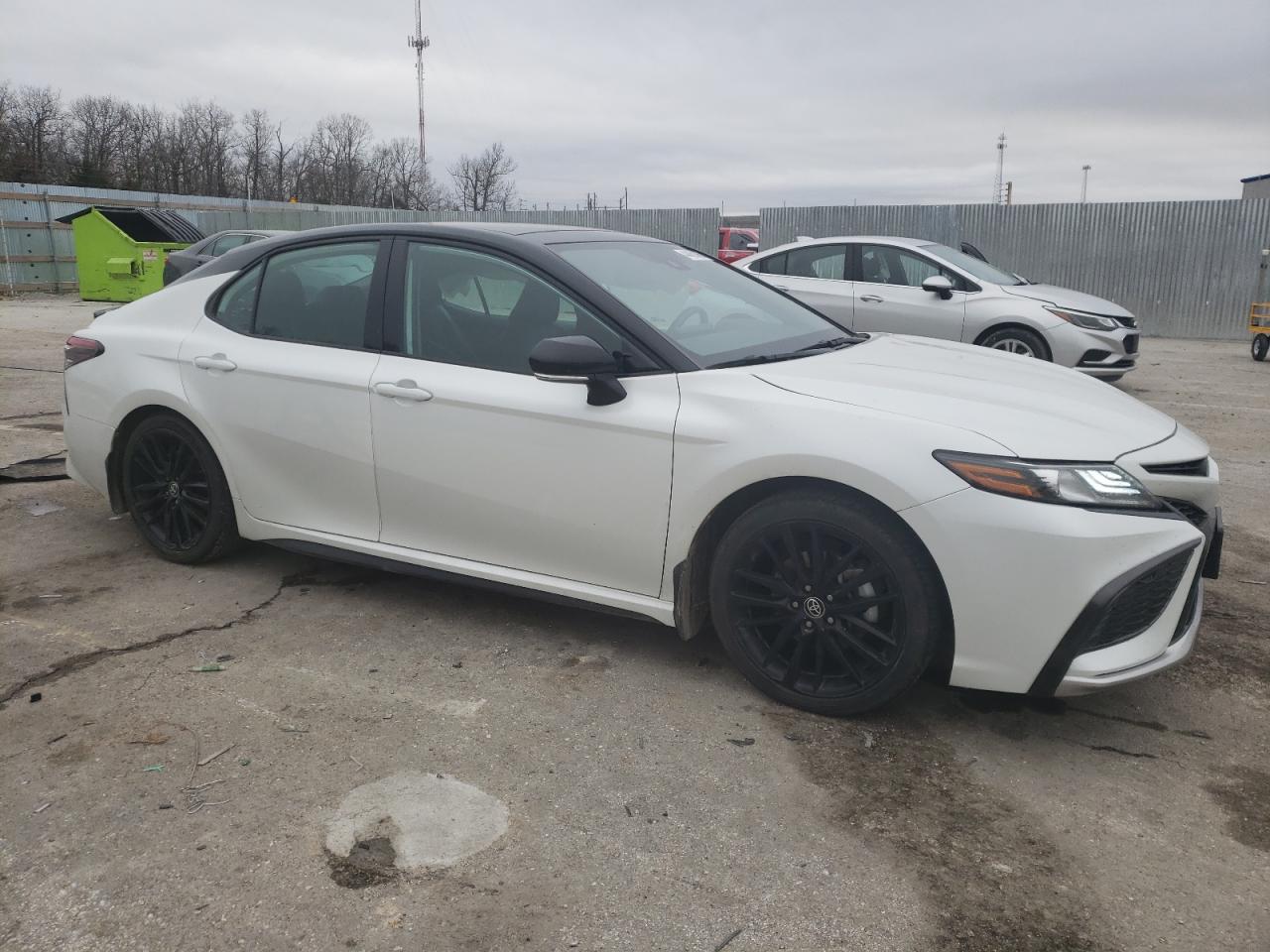 2022 Toyota Camry - Image 4