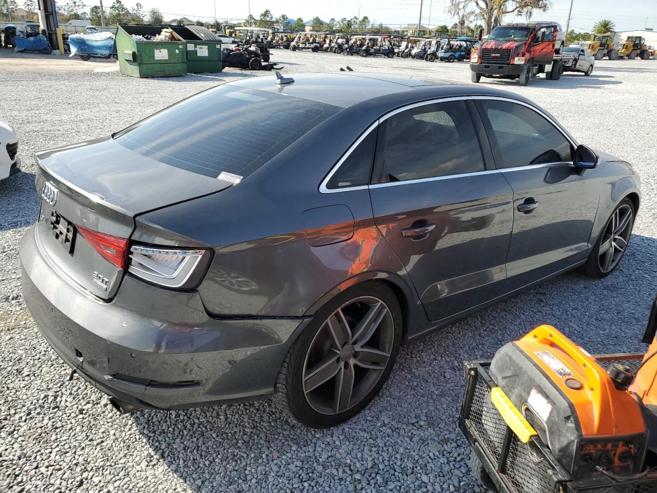2016 Audi A3 - Image 3
