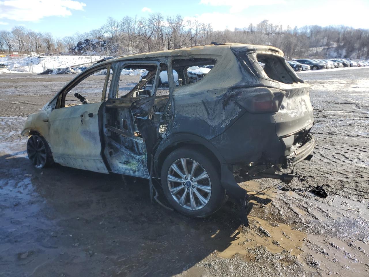 2017 Ford Escape - Image 2