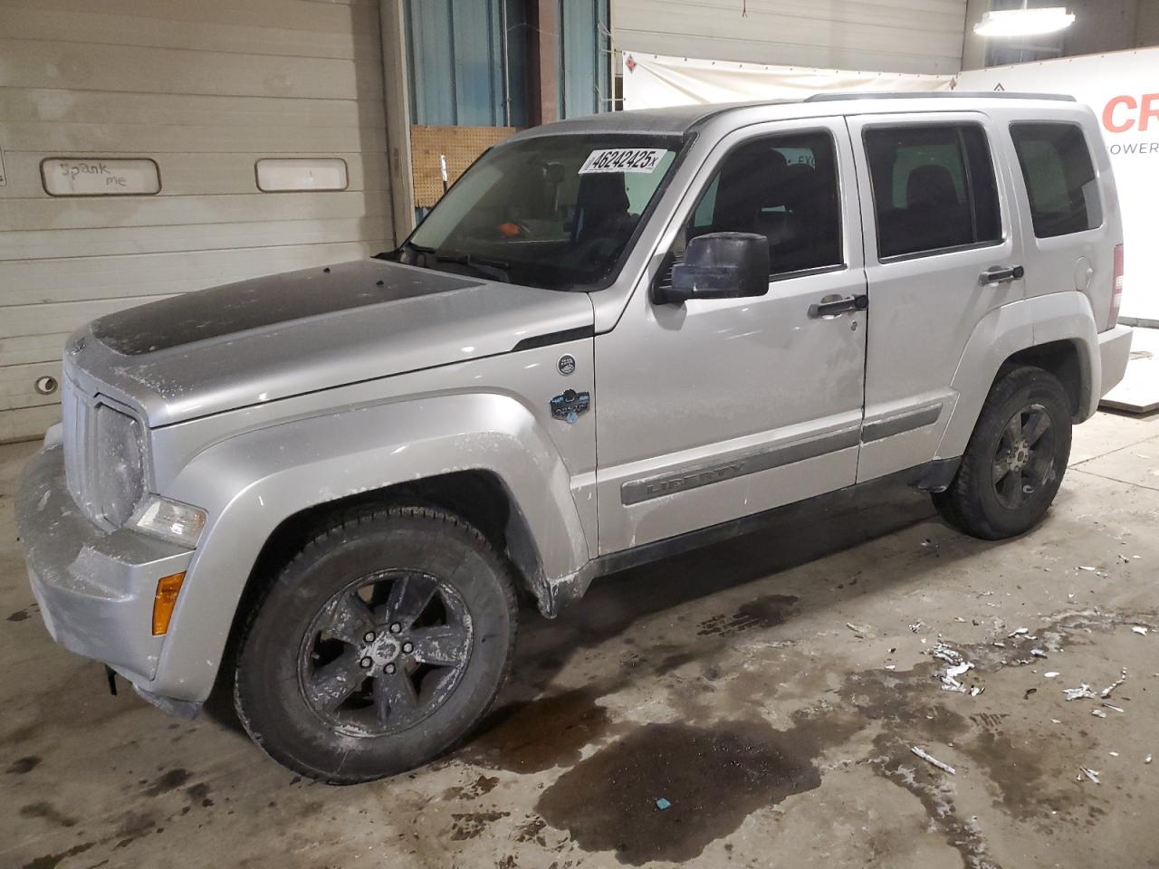 2012 Jeep Liberty Sport for Sale in Eldridge, IA - Front End