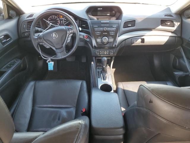 Седани ACURA ILX 2015 Сріблястий