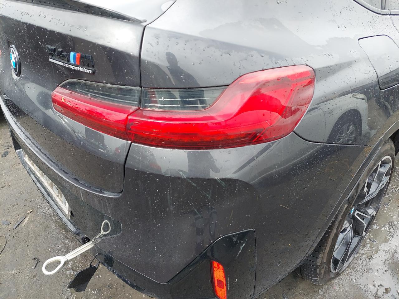 WB621EC01N9M76458 - 2022 Bmw X4 - #45065695