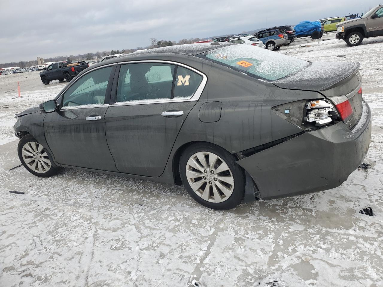 2013 Honda Accord - Image 2