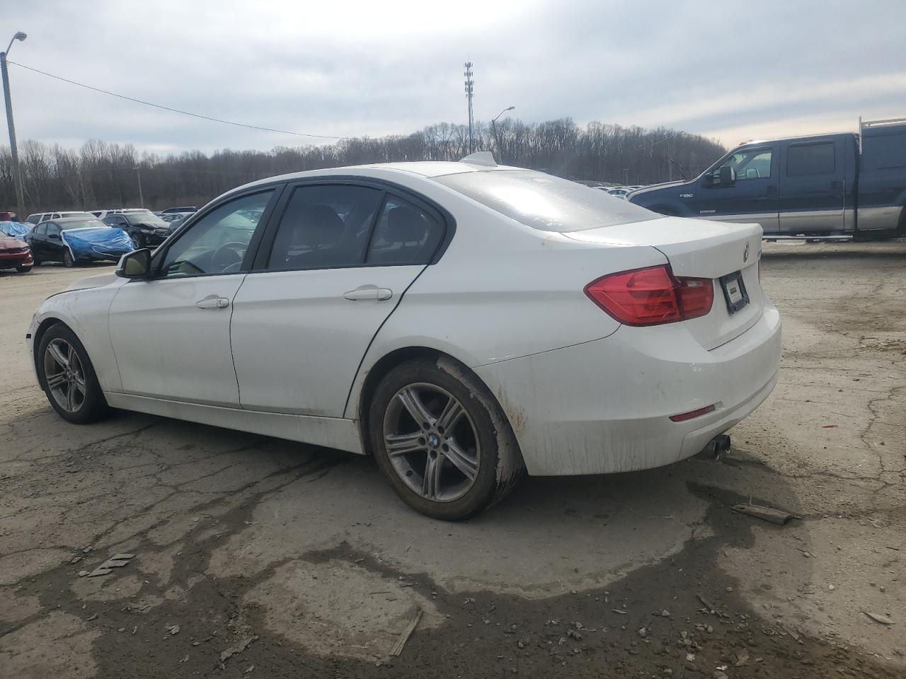 2012 BMW 3er - Image 2