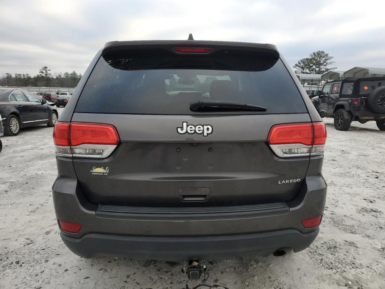 2017 Jeep Grand Cherokee - Image 6