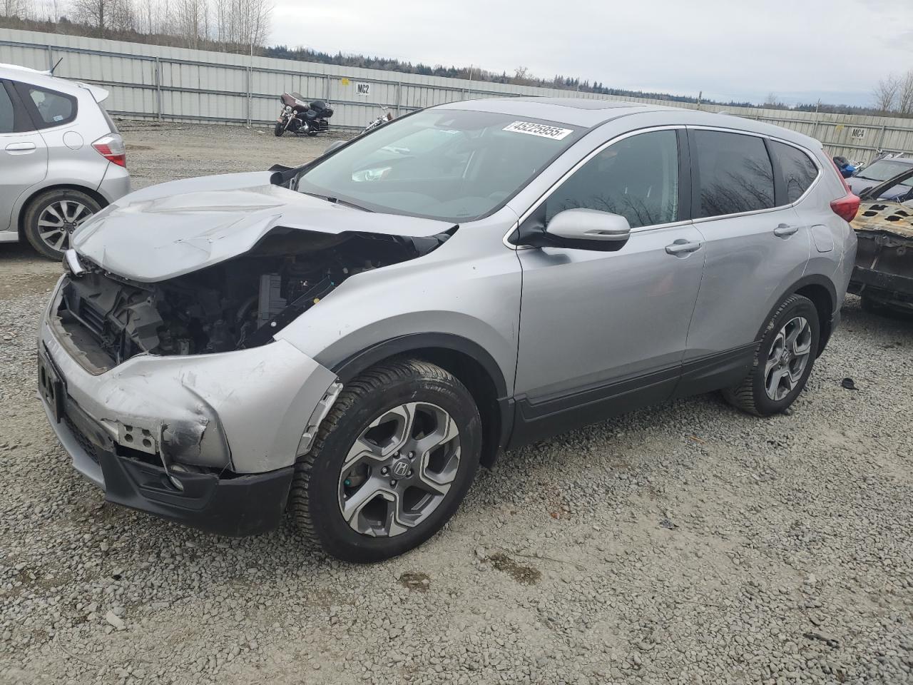 2017 Honda CR-V - Image 1