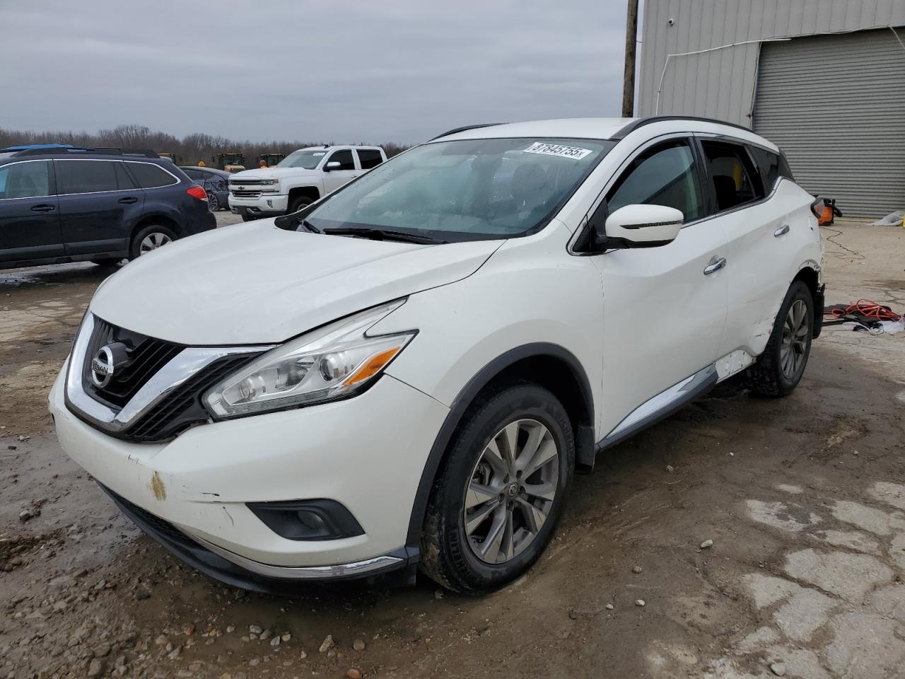 2017 Nissan Murano - Image 1