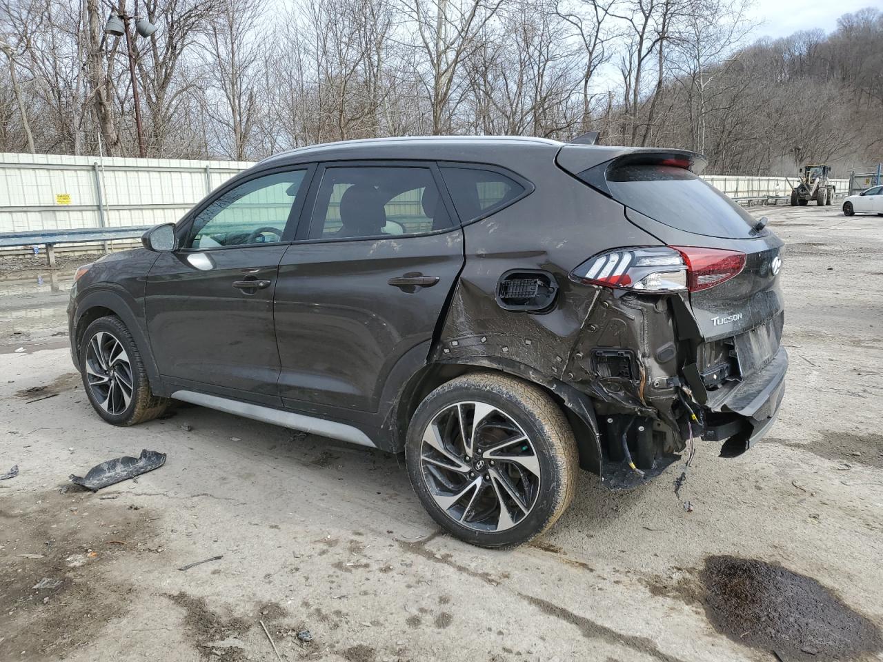 2020 Hyundai Tucson - Image 2