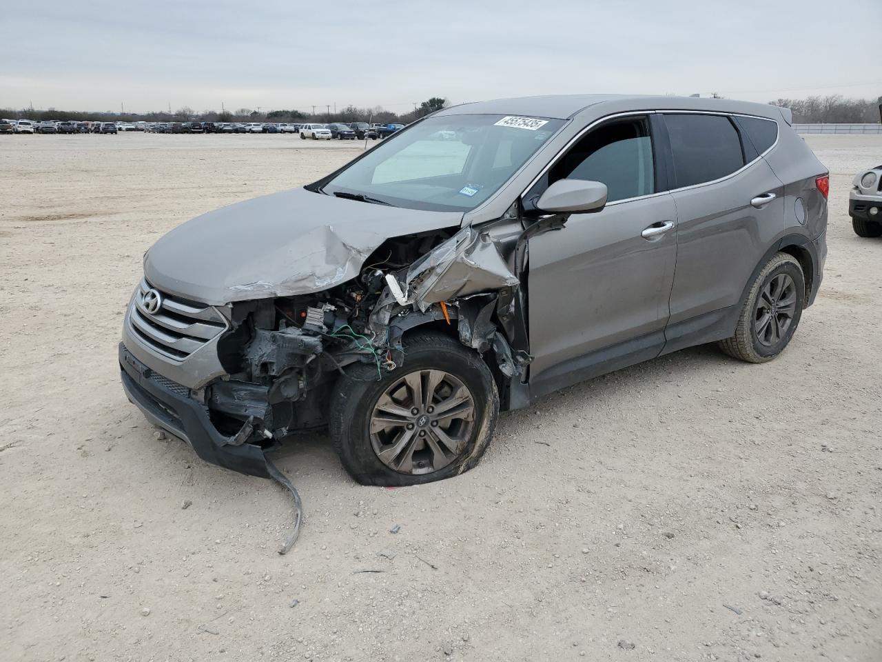 2016 Hyundai Santa Fe - Image 1